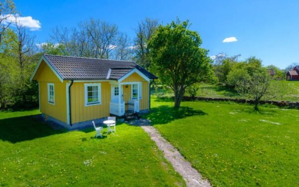 Stugan vid Kullabacken Stugan vid Kullabacken