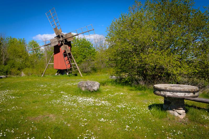 Kvarnen på kullabacken