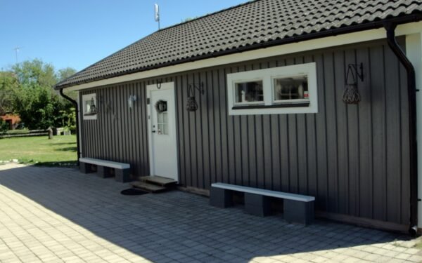 Stugan vid Halltorp Stugan vid Halltorp